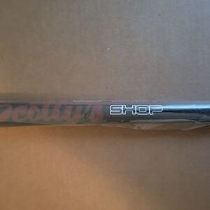 Scotty Cameron Matador Midsize Custom Studio Black/ Red